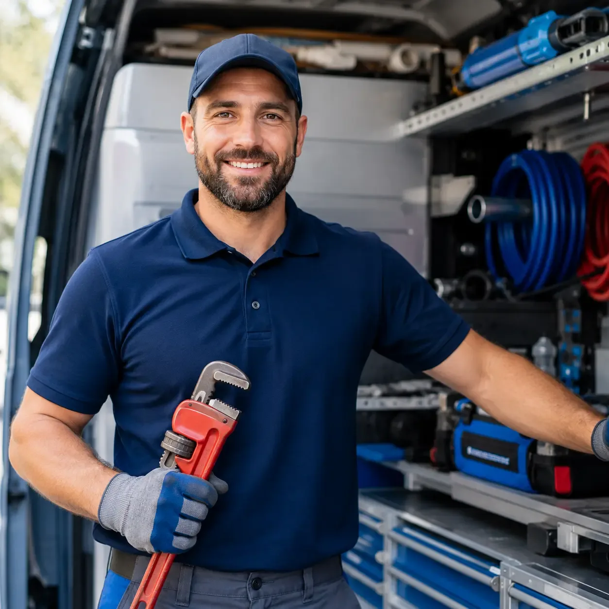 Local emergency plumbing professionals in Harsens Island, MI