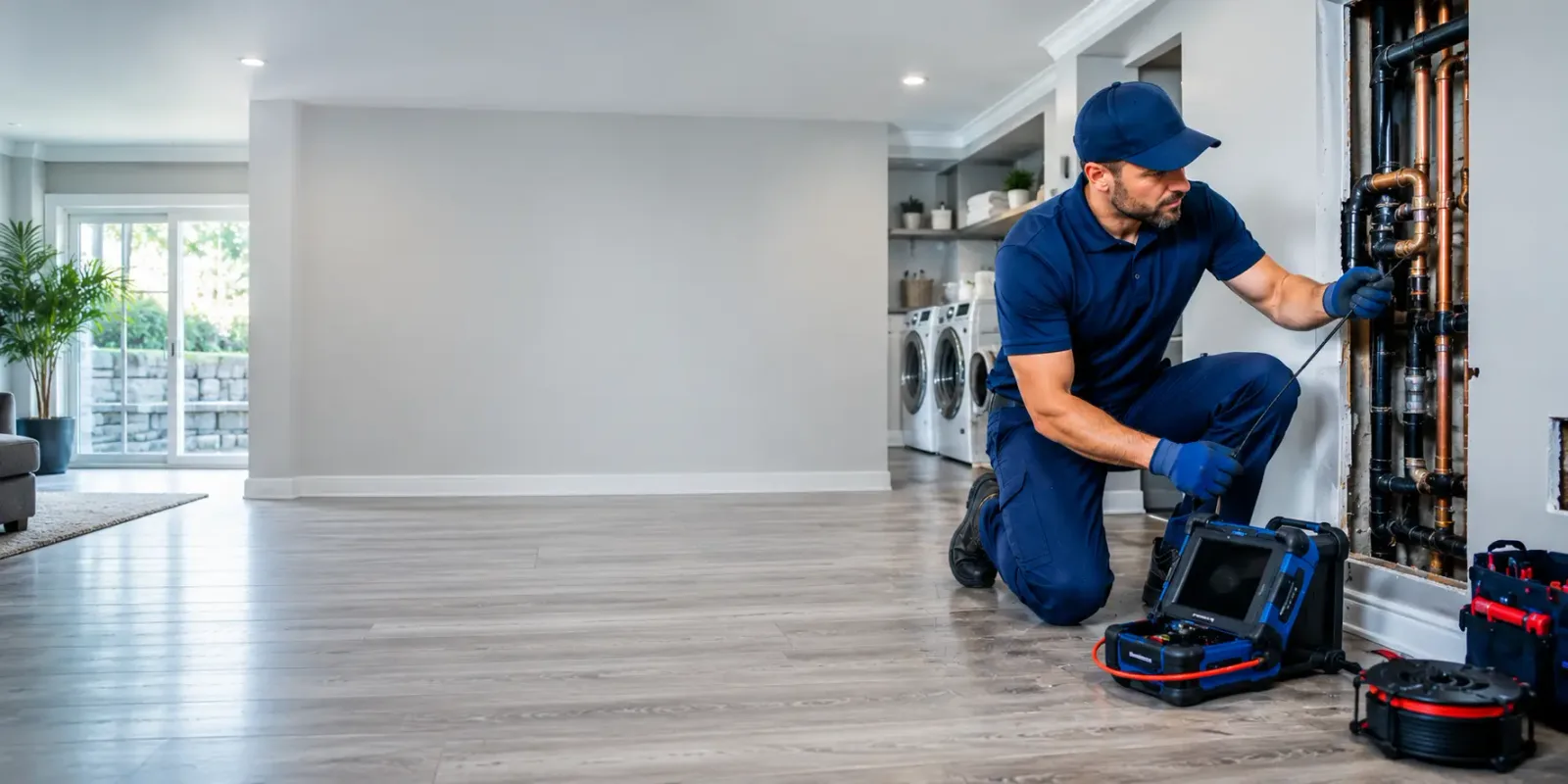 Emergency plumbing questions in Harsens Island, MI